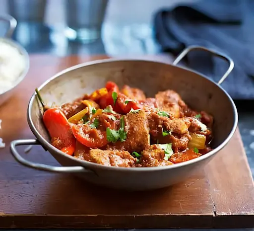 Chicken Jalfrezi