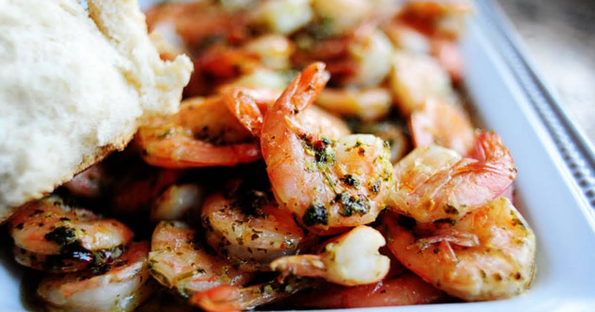 10 Best Cold Shrimp Appetizers Recipes