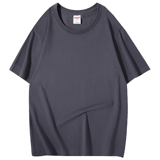 Title 7, Customized Shoulder Down Pure Cotton T-shirt
