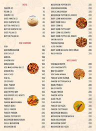 Anu Andhra Spicy menu 3