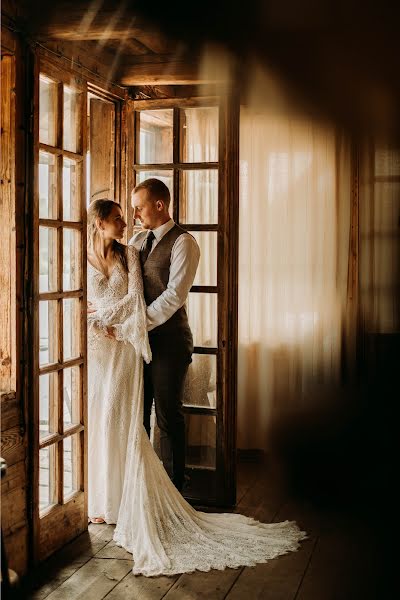 Nhiếp ảnh gia ảnh cưới Mateusz Wydra (mateuszwydra). Ảnh của 14 tháng 3
