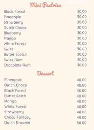 WS Bakers menu 2