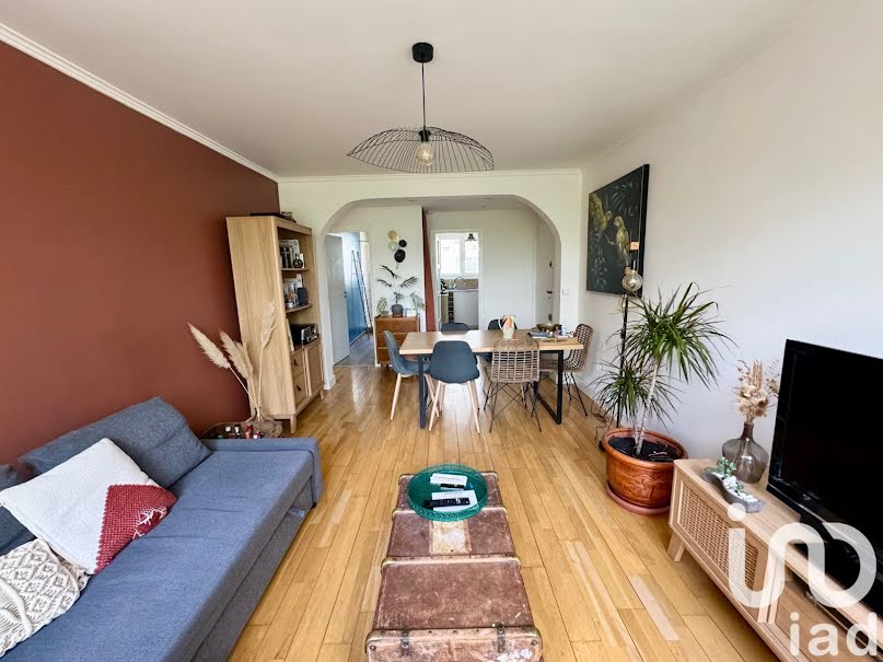 Vente appartement 3 pièces 56 m² à Montmorency (95160), 220 000 €