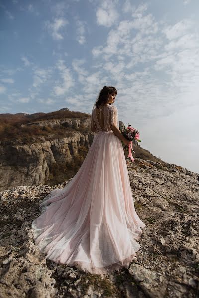 Fotografo di matrimoni Marina Serykh (designer). Foto del 20 ottobre 2018