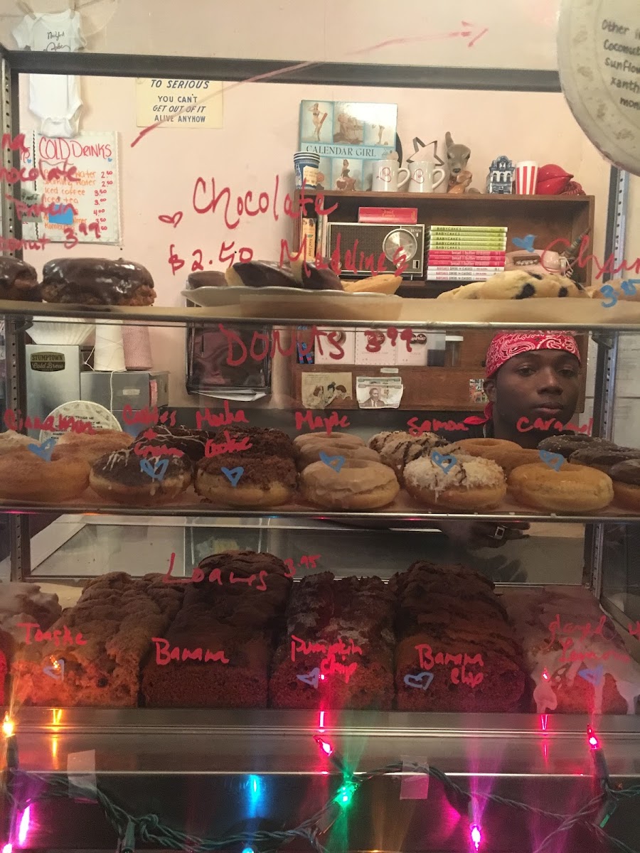 Gluten-Free Donuts at Erin McKenna's Bakery