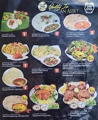 Green City Restaurant menu 8