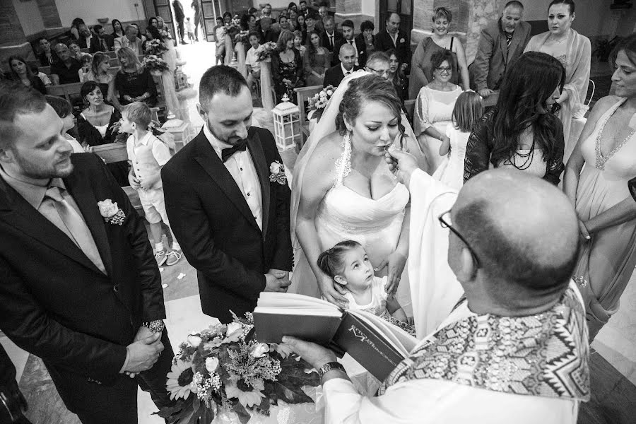 Fotógrafo de casamento Alessandro Palmiero (palmiero). Foto de 26 de fevereiro 2017