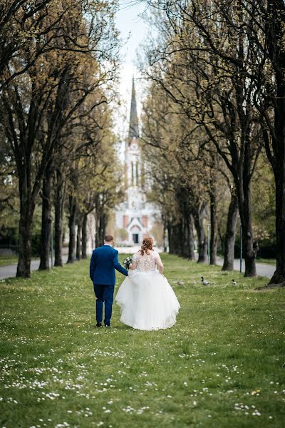 Fotógrafo de casamento Venci Mlakar (dinvphoto). Foto de 11 de outubro 2023