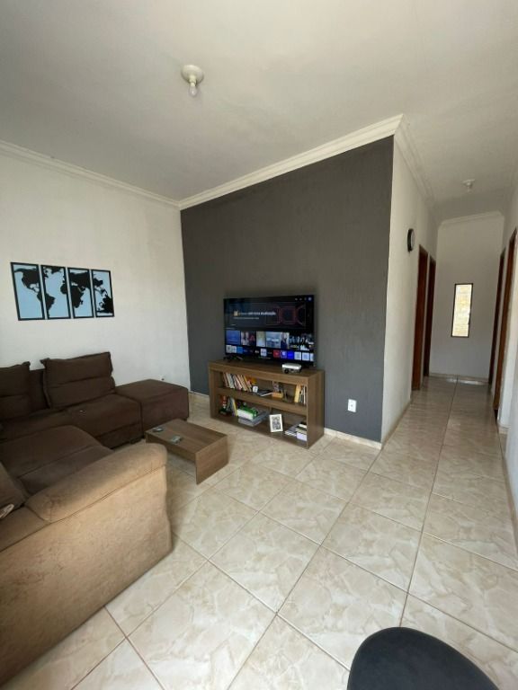 Casa com 3 dormitórios à venda, 109 m² por R$ 225.000,00 - Josa Bernardino I - Uberaba/MG