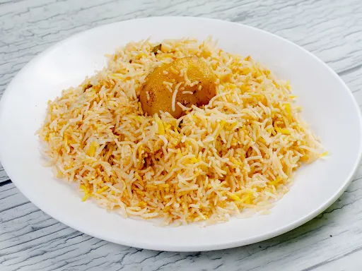 Aloo Biryani(500ml)