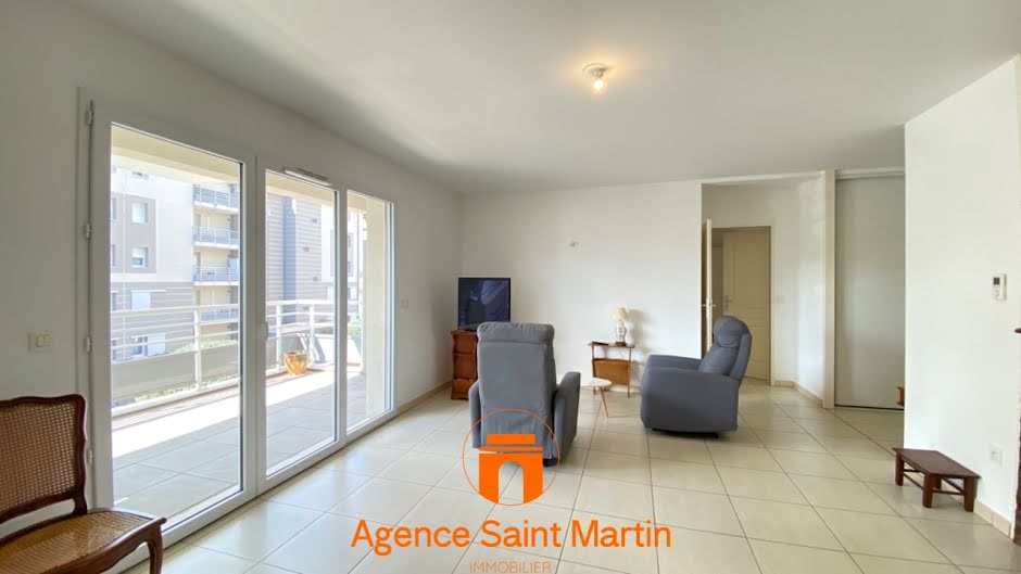 Vente appartement 3 pièces 76 m² à Montelimar (26200), 249 000 €