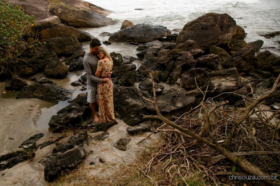 Fotografo di matrimoni Chris Souza (chrisouza). Foto del 5 luglio 2016