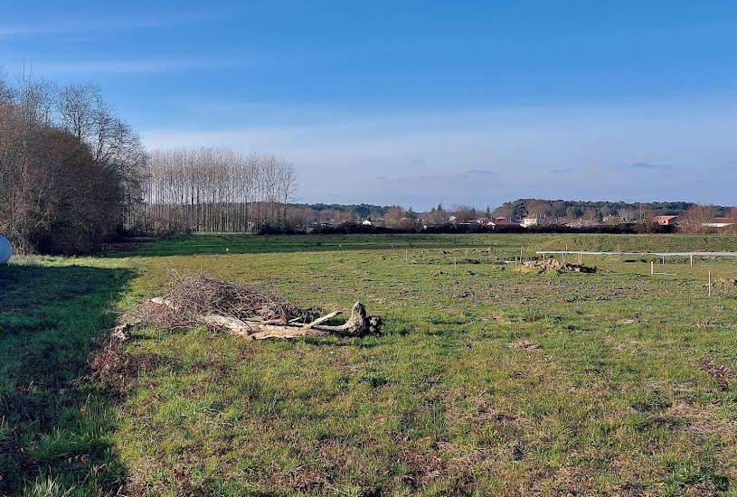  Vente Terrain à bâtir - à Saint-Jean-de-Marsacq (40230) 