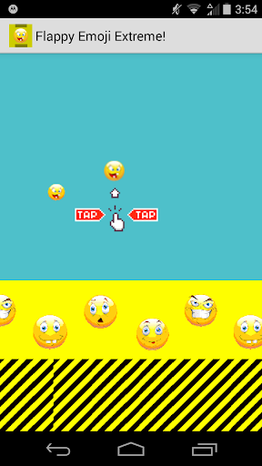 Flappy Emoji Extreme