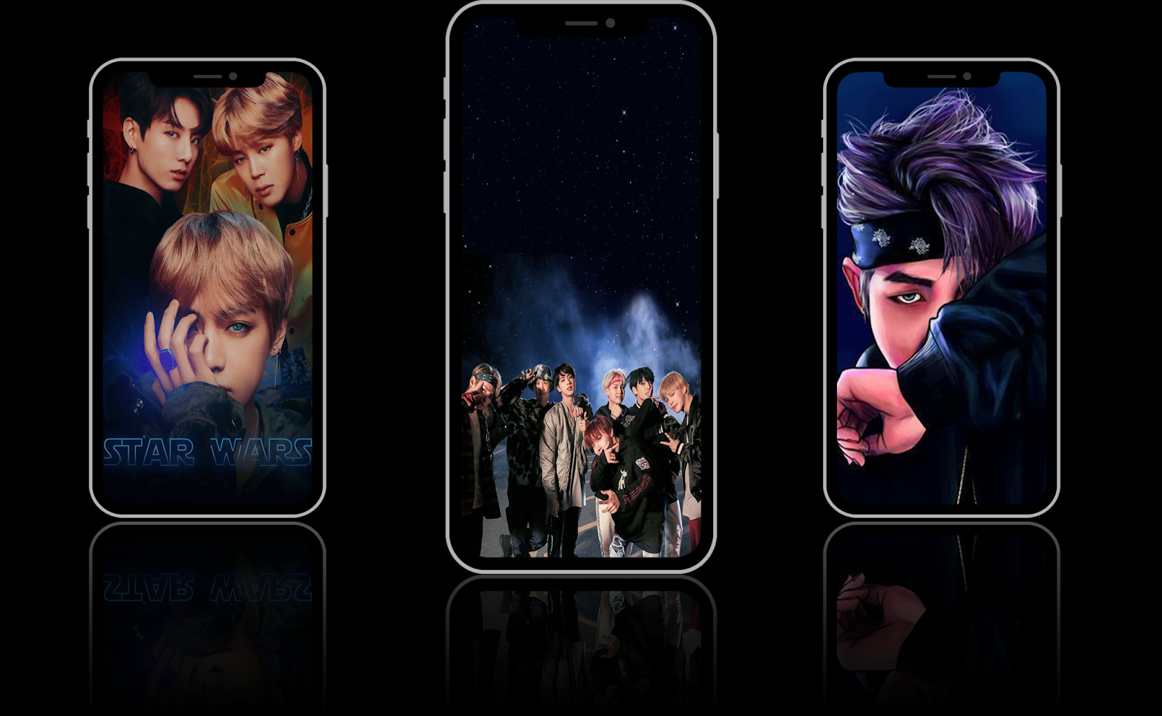 Bts 4k壁紙19 Bts Hd音楽ロックスクリーン アンドロイド用 Apk ダウンロード