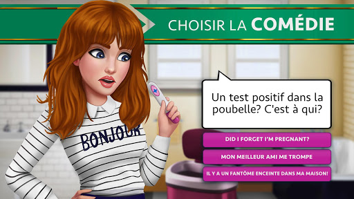 Télécharger My Story: Séries Interactives APK MOD (Astuce) screenshots 3