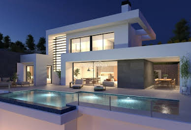 Villa with pool and terrace 13