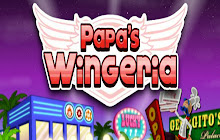 Papas Wingeria Game small promo image