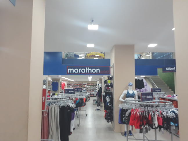 Opiniones de Marathon en Guayaquil - Tienda de ropa