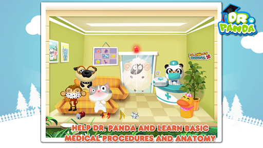 免費下載教育APP|Dr. Panda's Hospital app開箱文|APP開箱王