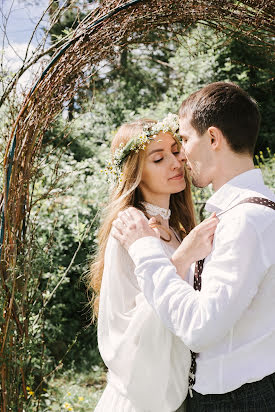 Fotógrafo de casamento Marina Kiseleva (marni). Foto de 26 de agosto 2017