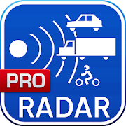 Detector de Radares Pro. Avisador Radar y Tráfico 6.66 Icon