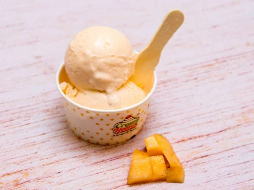 Almond Carnival Ice Cream