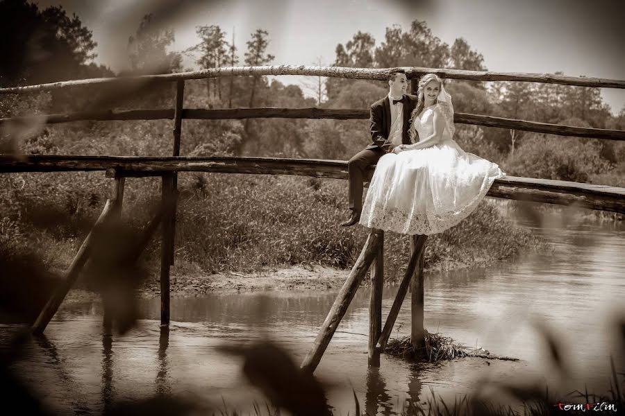 Photographe de mariage Dorota Słowińska (tomfilm). Photo du 10 mars 2020