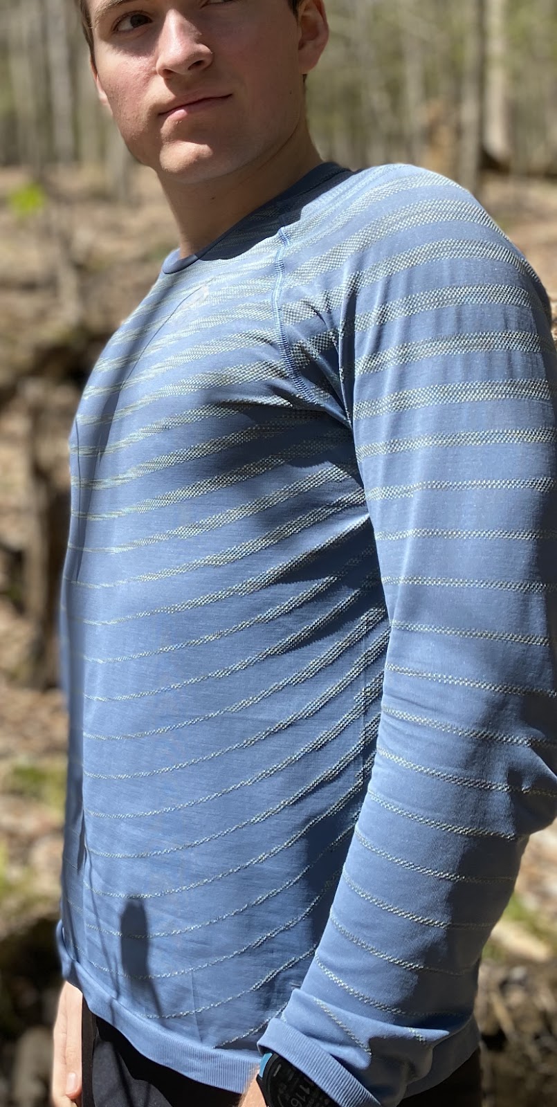Ceramicool: Functional clothing with active cooling