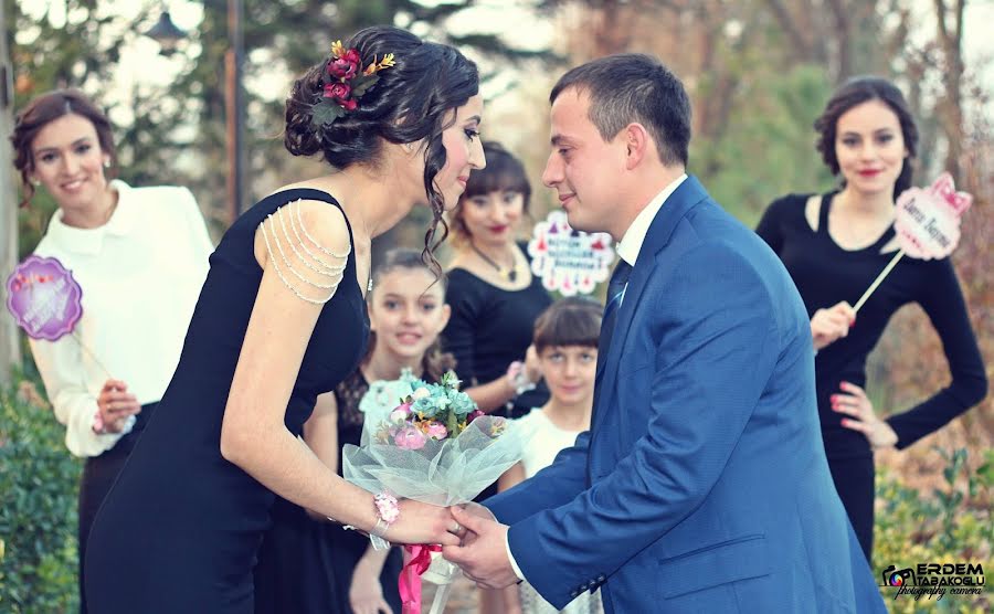 Fotógrafo de bodas Erdem Tabakoğlu (erdemtabakoglu). Foto del 12 de julio 2020