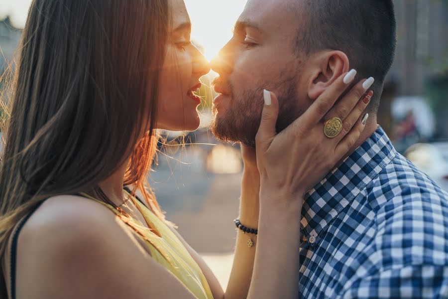 Wedding photographer Daria Agafonova (agafonovapro). Photo of 15 May 2019