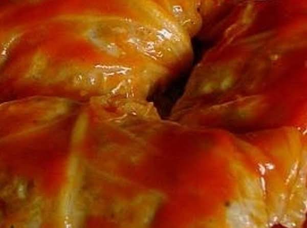 Nana's Golabki (Polish Stuffed Cabbage)_image