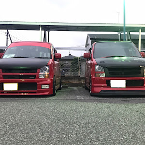 ワゴンR MH21S