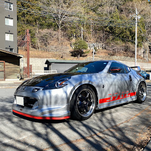 フェアレディZ Z34