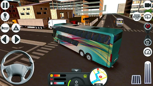 Screenshot Extreme Bus Simulator Wolds