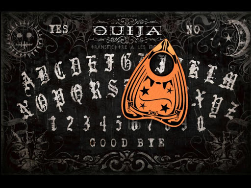 Ouija Board Prank