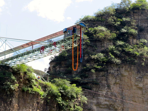 Longqing Gorge China 2017 