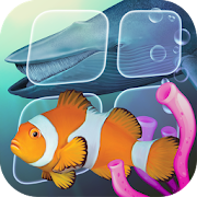 Fish Farm 3: 3D Aquarium Live Wallpaper 1.14.2.7180 Icon