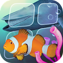 ダウンロード Fish Farm 3 Live Wallpaper - 3D Aquarium  をインストールする 最新 APK ダウンローダ