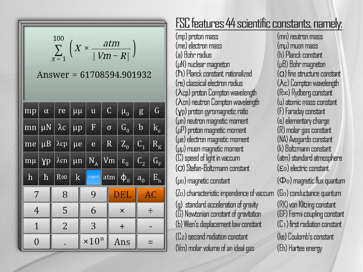 Full Scientific Calculator Pro apk  download