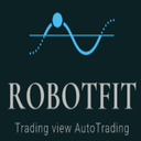 ROBOTFITBOT for 암호화페