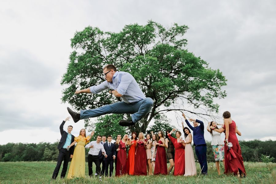 Fotografo di matrimoni Oksana Arkhipova (oksanaarkh). Foto del 19 maggio 2017