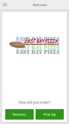 East Bay Pizza