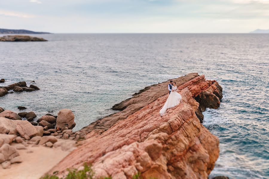 Весільний фотограф Яннис Кацарос (jtphoto). Фотографія від 3 жовтня 2021