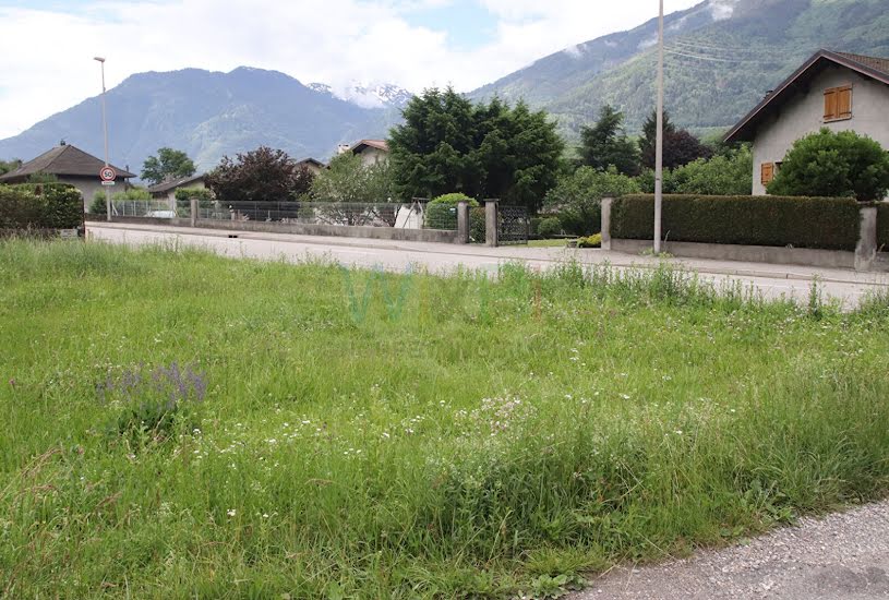  Vente Terrain à bâtir - 496m² à La Bâthie (73540) 