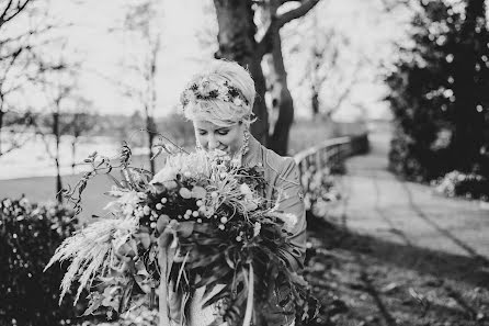 Huwelijksfotograaf Sebastian Blume (blume). Foto van 16 april 2020