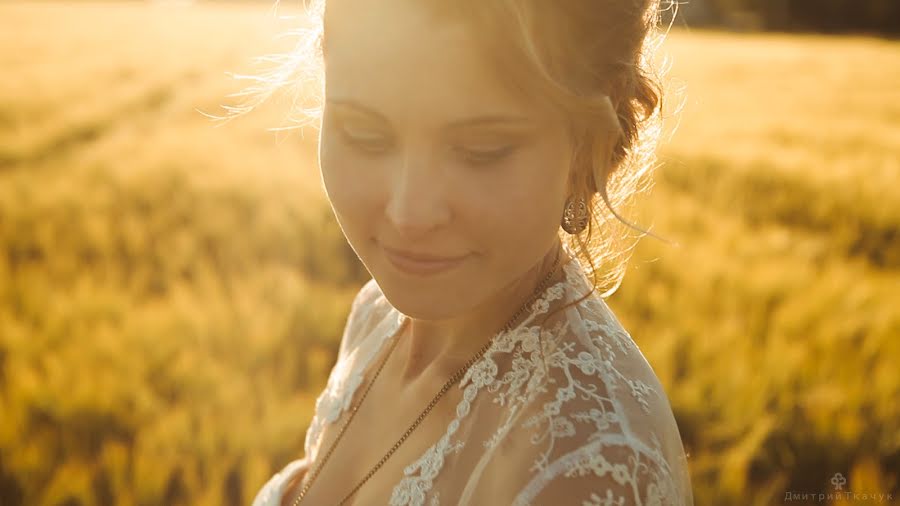 Wedding photographer Dmitriy Tkachuk (dmitriytkachuk). Photo of 7 July 2014