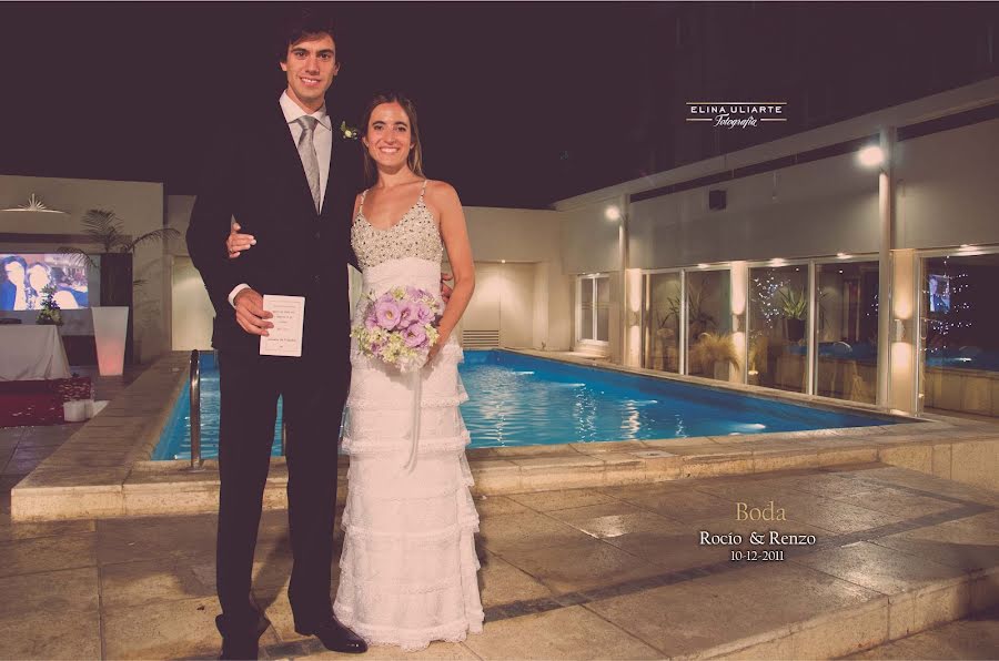 ช่างภาพงานแต่งงาน Elina Uliarte (uliarte) ภาพเมื่อ 23 มีนาคม