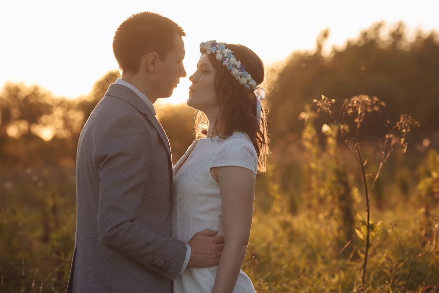 Fotografo di matrimoni Anna Sobenina (sobeniny). Foto del 29 ottobre 2017