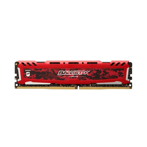 RAM desktop Crucial Ballistix Sport LT BLS8G4D26BFSE (1x8GB) DDR4 2666MHz